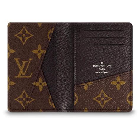 authentic Louis Vuitton men's wallet